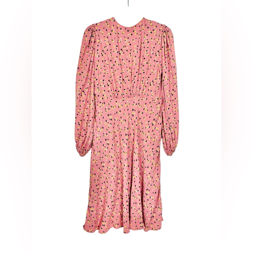 Ghost Estelle Dress Size XLarge - Picture 11 of 15